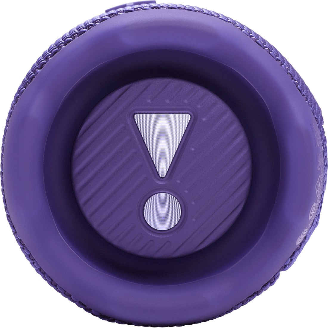 JBL Flip 7 - Purple - Portable waterproof and drop-proof  speaker - Right