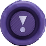 JBL Flip 7 - Purple - Portable waterproof and drop-proof  speaker - Right