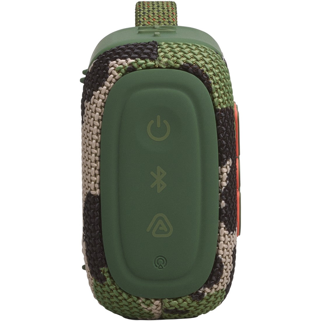 JBL Go 5 - Squad - Ultra-portable waterproof and drop-proof speaker with JBL legendary sound and ambient edge lighting - Right