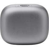 JBL Live Beam 3 - Silver - True wireless noise-cancelling closed-stick earbuds - Detailshot 6