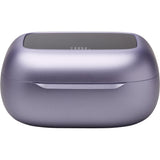JBL Live Beam 3 - Purple - True wireless noise-cancelling closed-stick earbuds - Detailshot 5