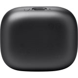 JBL Live Beam 3 - Black - True wireless noise-cancelling closed-stick earbuds - Detailshot 6