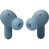 JBL Live Beam 3 - Blue - True wireless noise-cancelling closed-stick earbuds - Right