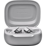 JBL Live Beam 3 - Silver - True wireless noise-cancelling closed-stick earbuds - Detailshot 3