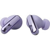 JBL Live Beam 3 - Purple - True wireless noise-cancelling closed-stick earbuds - Detailshot 1