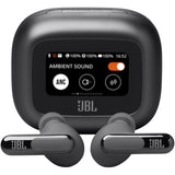 JBL Live Beam 3 earbuds and Smart Charging Case