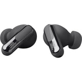 JBL Live Beam 3 - Black - True wireless noise-cancelling closed-stick earbuds - Detailshot 1