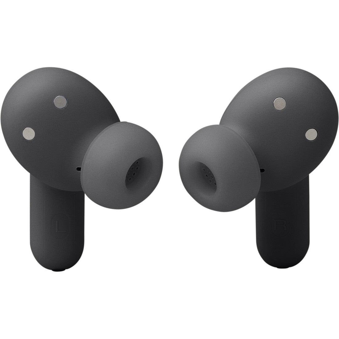 JBL Live Beam 3 - Black - True wireless noise-cancelling closed-stick earbuds - Right