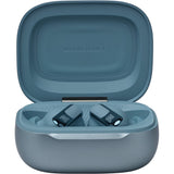 JBL Live Beam 3 - Blue - True wireless noise-cancelling closed-stick earbuds - Detailshot 3