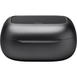 JBL Live Beam 3 - Black - True wireless noise-cancelling closed-stick earbuds - Detailshot 5