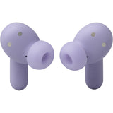 JBL Live Beam 3 - Purple - True wireless noise-cancelling closed-stick earbuds - Right