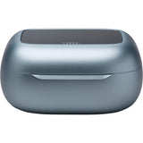 JBL Live Beam 3 - Blue - True wireless noise-cancelling closed-stick earbuds - Detailshot 5