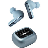 JBL Live Beam 3 - Blue - True wireless noise-cancelling closed-stick earbuds - Detailshot 7