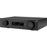 Black JBL MA310 A/V receiver