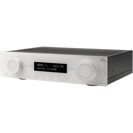 MA510 - White - 5.2-channel 8K AV Receiver - Hero