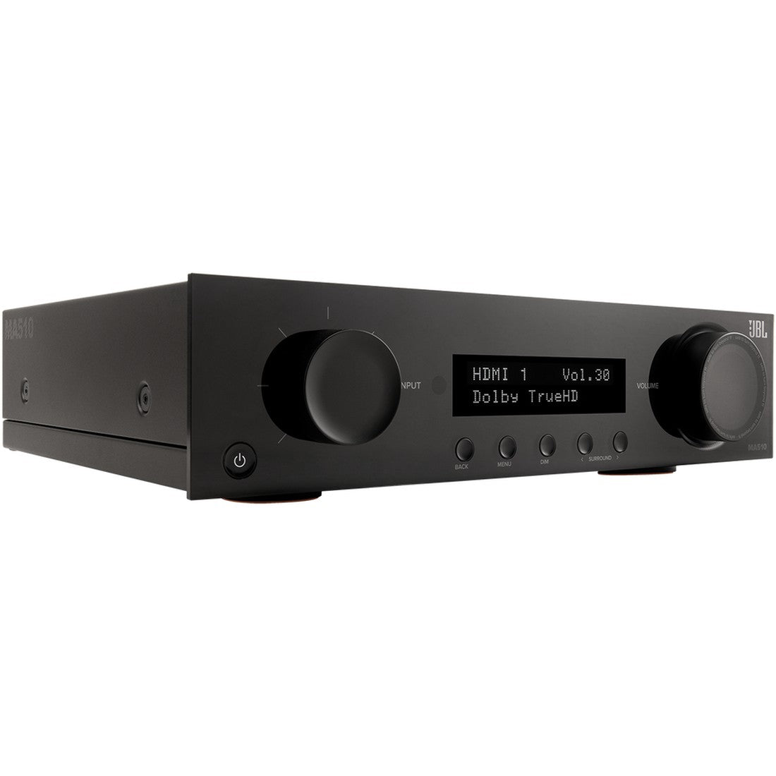 MA510 - Black - 5.2-channel 8K AV Receiver - Detailshot 3