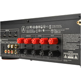 MA510 - Black - 5.2-channel 8K AV Receiver - Detailshot 7