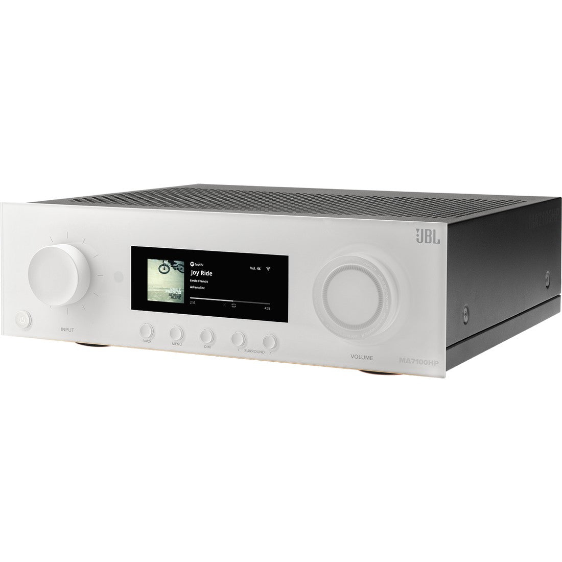 JBL MA7100HP AV receiver
