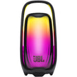 JBL Pulse 6 - Black - Portable speaker with JBL legendary sound and a customizable 360° lightshow - Hero image number null