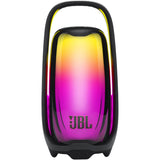 JBL Pulse 6 - Black - Portable speaker with JBL legendary sound and a customizable 360° lightshow - Hero image number null