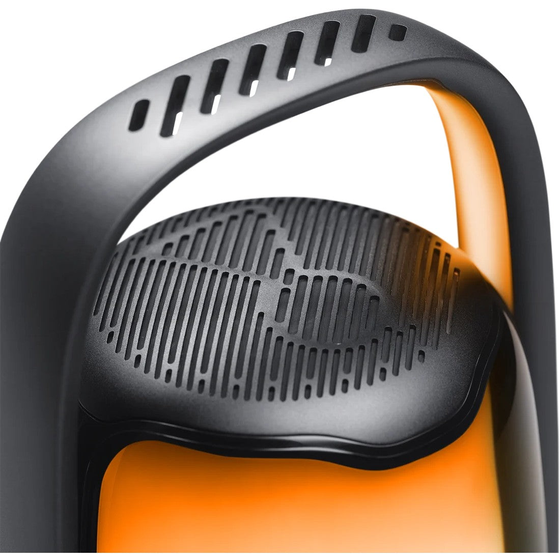 JBL Pulse 6 - Black - Portable speaker with JBL legendary sound and a customizable 360° lightshow - Top image number null
