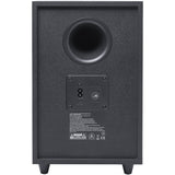JBL Cinema SB550 - Black - 3.1 Channel Soundbar with Wireless Subwoofer - Detailshot 8 image number null