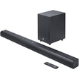 JBL Cinema SB550 - Black - 3.1 Channel Soundbar with Wireless Subwoofer - Hero image number null