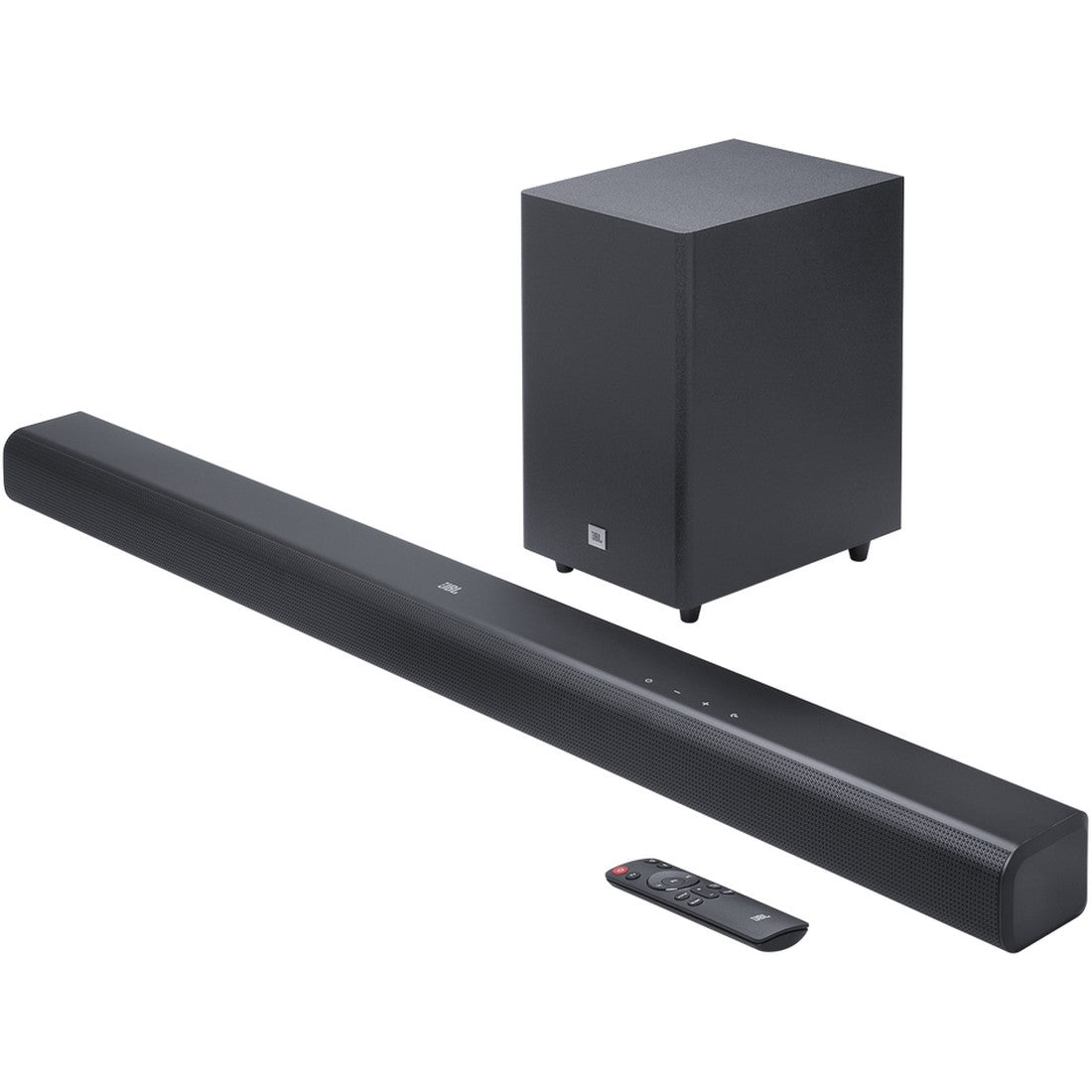 JBL Cinema SB550 - Black - 3.1 Channel Soundbar with Wireless Subwoofer - Hero image number null