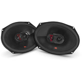 Pair of JBL Stage3 9637F car speakers