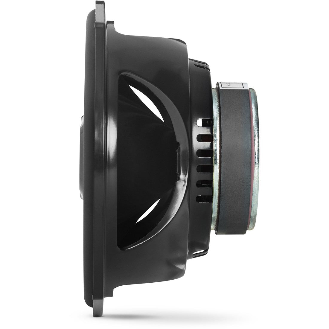 Stage3 9637F - Black - 6" x9"(152mmx230mm)  3-Way car speaker for factory upgrade without grille - Detailshot 1