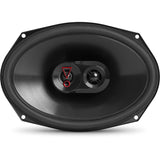 Stage3 9637 - Black - 6" x9"(152mmx230mm)  3-Way  car speaker - Front