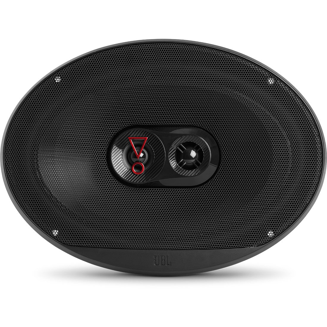 Stage3 9637 - Black - 6" x9"(152mmx230mm)  3-Way  car speaker - Detailshot 2