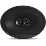 Stage3 9637 - Black - 6" x9"(152mmx230mm)  3-Way  car speaker - Detailshot 2