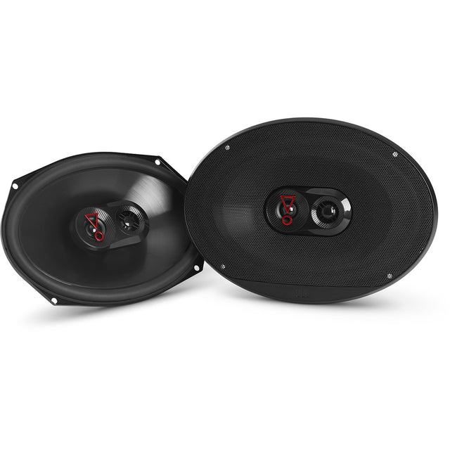 Stage3 9637 - Black - 6" x9"(152mmx230mm)  3-Way  car speaker - Hero