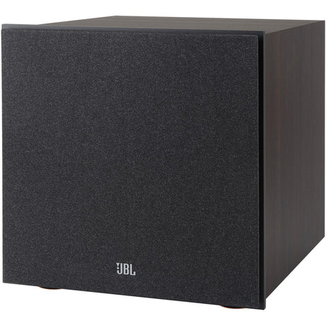 Stage 200P - Espresso - 10-inch (250mm) 300W Powered Subwoofer - Hero
