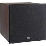 Stage 200P - Espresso - 10-inch (250mm) 300W Powered Subwoofer - Detailshot 4