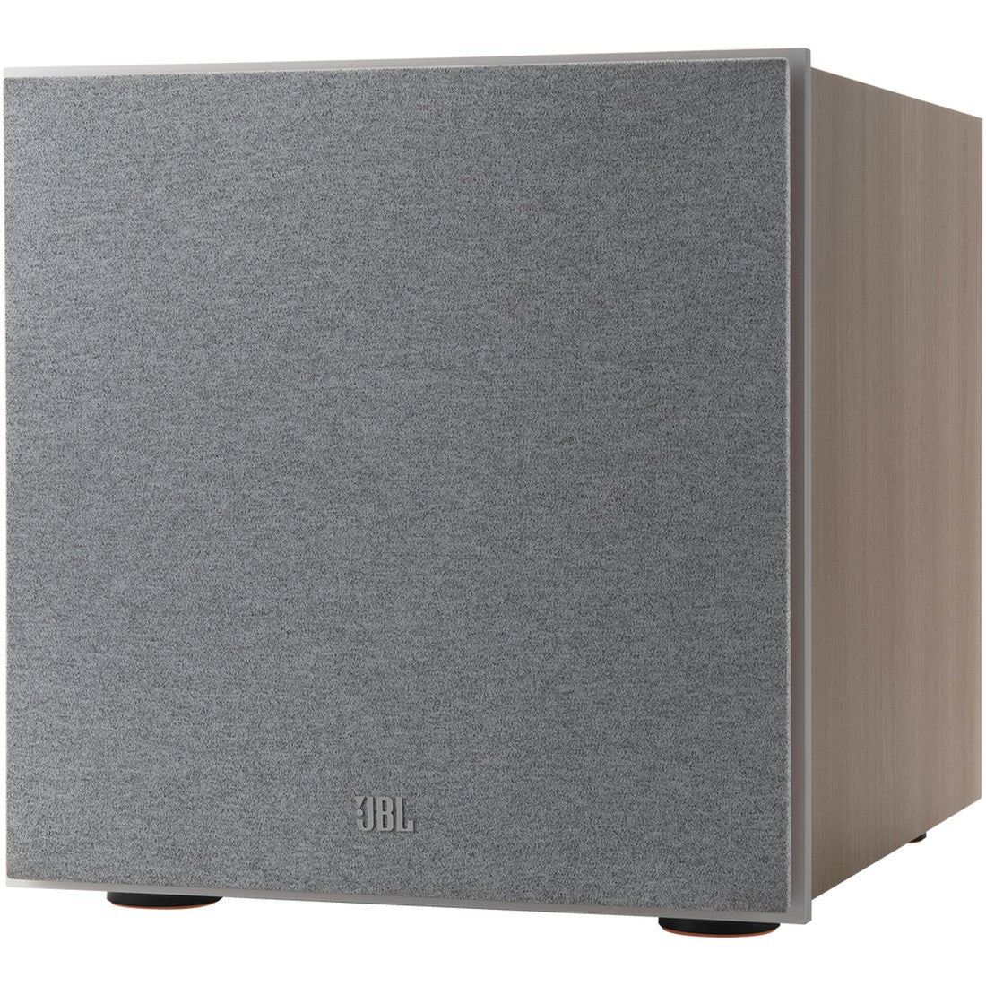 Stage 200P - Latte - 10-inch (250mm) 300W Powered Subwoofer - Hero