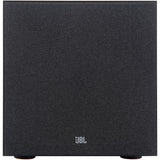 Stage 200P - Espresso - 10-inch (250mm) 300W Powered Subwoofer - Detailshot 2
