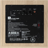 Stage 200P - Latte - 10-inch (250mm) 300W Powered Subwoofer - Detailshot 8