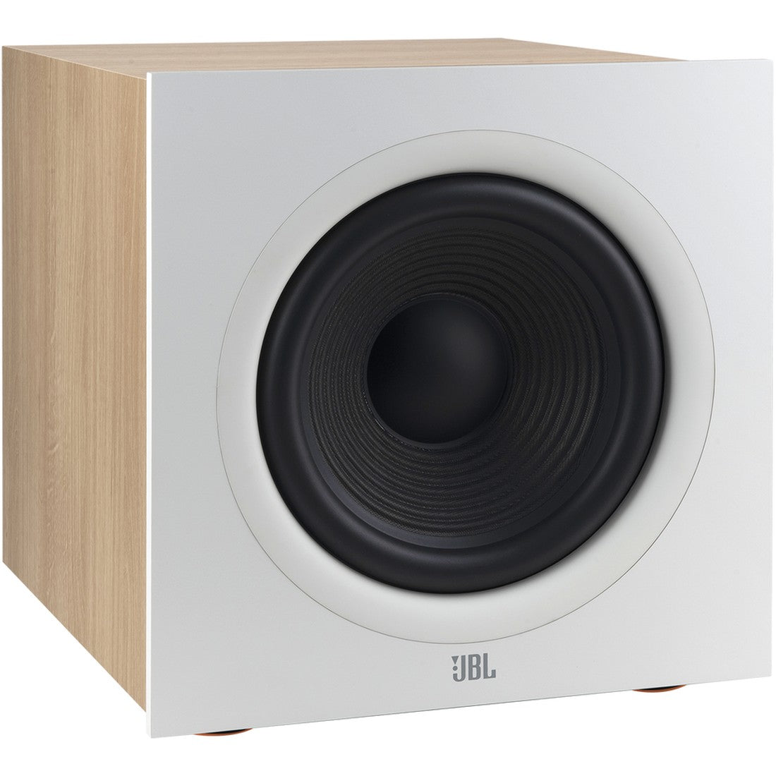 Stage 200P - Latte - 10-inch (250mm) 300W Powered Subwoofer - Detailshot 5