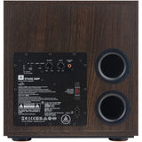 Stage 200P - Espresso - 10-inch (250mm) 300W Powered Subwoofer - Detailshot 7