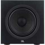 Stage 200P - Espresso - 10-inch (250mm) 300W Powered Subwoofer - Detailshot 3