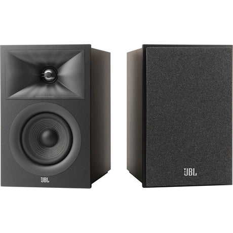 Stage 240B - Espresso - 2-Way 4.5-inch (114mm) Bookshelf Loudspeaker - Pair - Hero
