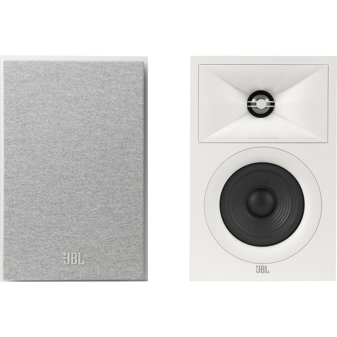 JBL Stage 240B 4.5-inch Bookshelf Speakers with HDI Waveguide