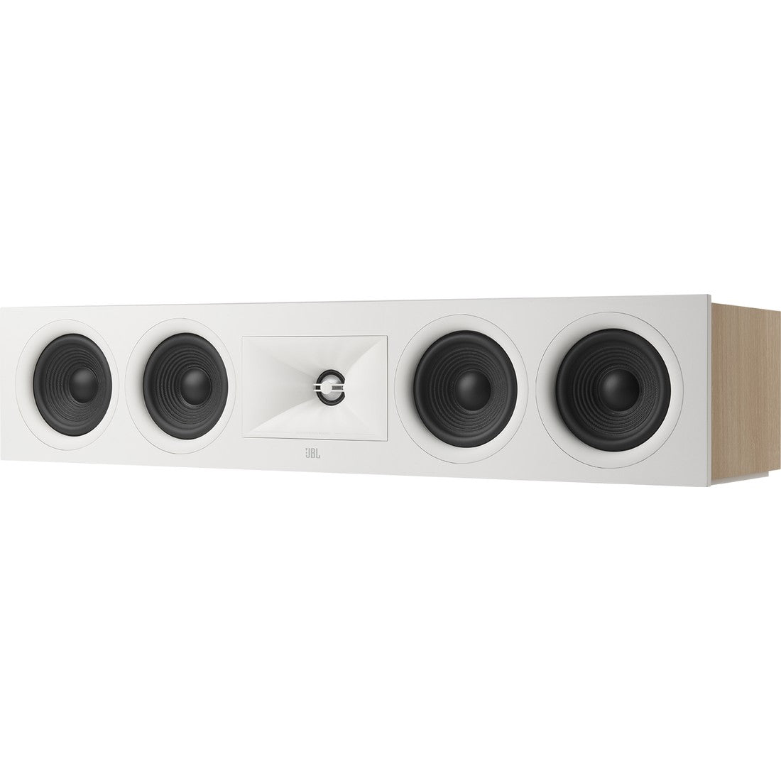 Stage 245C - Latte - 2.5-Way Quad 4.5-inch (114mm) Center Channel Loudspeaker - Detailshot 1