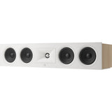 Stage 245C - Latte - 2.5-Way Quad 4.5-inch (114mm) Center Channel Loudspeaker - Detailshot 1