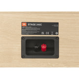 Stage 245C - Latte - 2.5-Way Quad 4.5-inch (114mm) Center Channel Loudspeaker - Detailshot 7