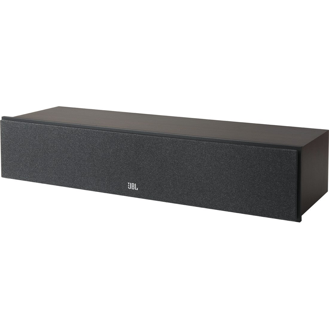 Stage 245C - Espresso - 2.5-Way Quad 4.5-inch (114mm) Center Channel Loudspeaker - Hero