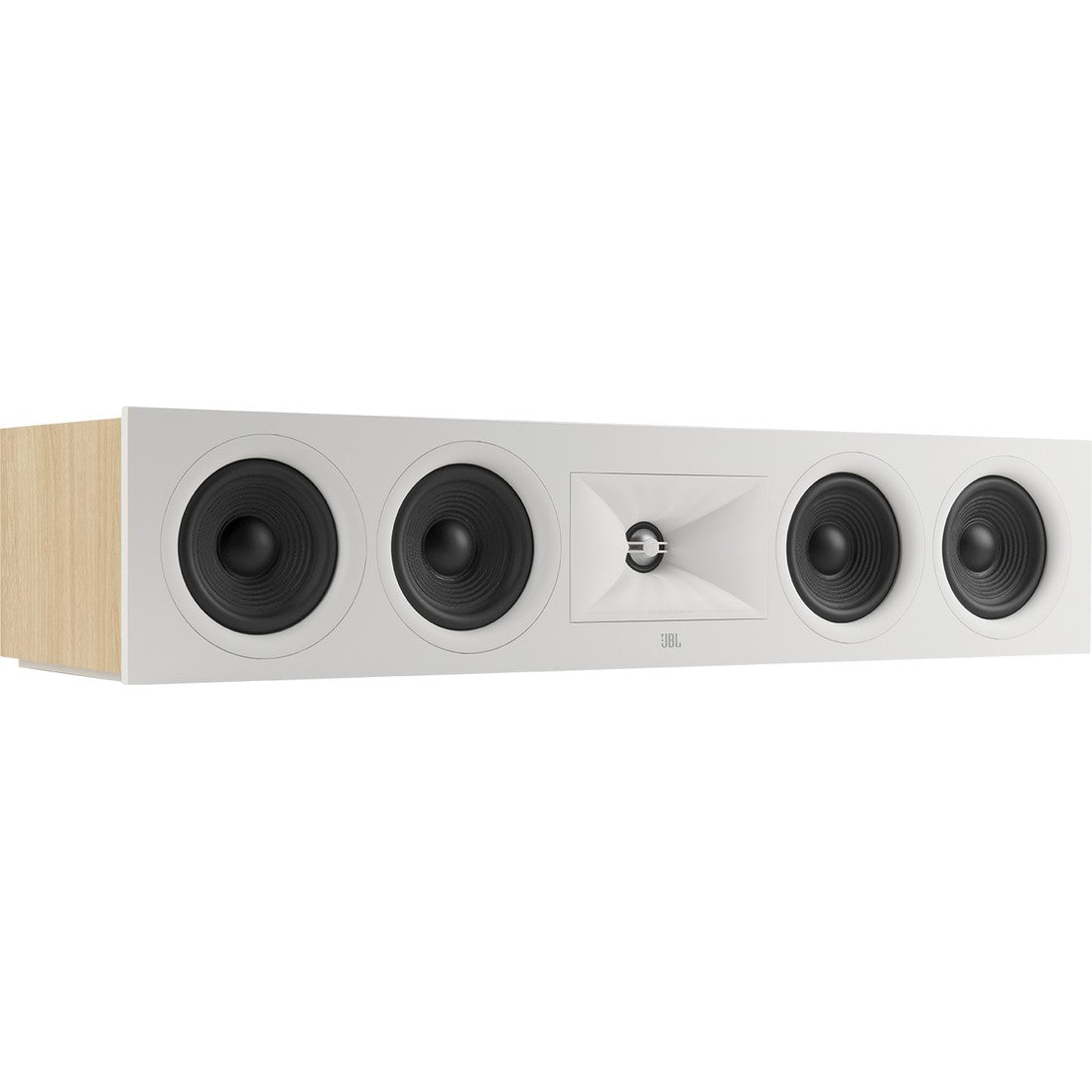 Stage 245C - Latte - 2.5-Way Quad 4.5-inch (114mm) Center Channel Loudspeaker - Detailshot 5
