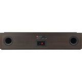 Stage 245C - Espresso - 2.5-Way Quad 4.5-inch (114mm) Center Channel Loudspeaker - Detailshot 6